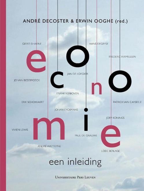 Economie. Een inleiding - editie 2017 9789462701090, Boeken, Economie, Management en Marketing, Gelezen, Verzenden
