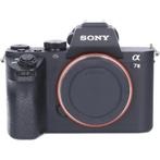 Tweedehands Sony A7 II Body CM7897, Audio, Tv en Foto, Fotocamera's Digitaal, Gebruikt, Ophalen of Verzenden, Sony