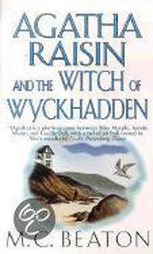 Agatha Raisin and the Witch of Wyckhadden 9780312973698, Boeken, Overige Boeken, Gelezen, Verzenden