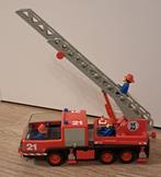 Playmobil - n. 3525 - Playmobil Brandweer ladderwagen met