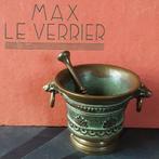 Max Le Verrier (1891-1973) - Vijzel en stamper -