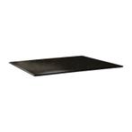 Smartline rechthoekig tafelblad cyprus metal |Topalit, Zakelijke goederen, Verzenden, Nieuw in verpakking