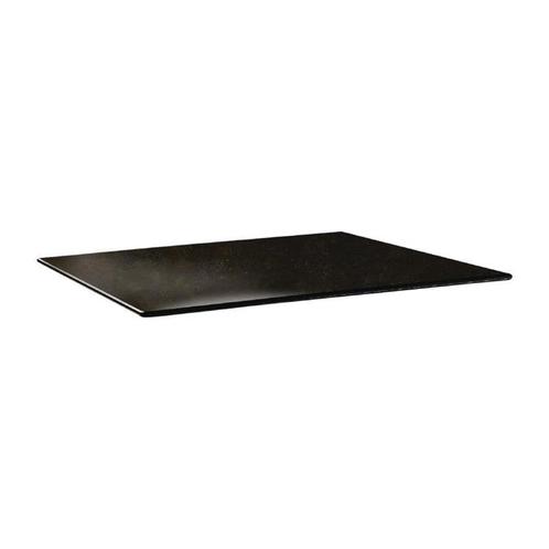Smartline rechthoekig tafelblad cyprus metal |Topalit, Zakelijke goederen, Horeca | Keukenapparatuur, Nieuw in verpakking, Verzenden