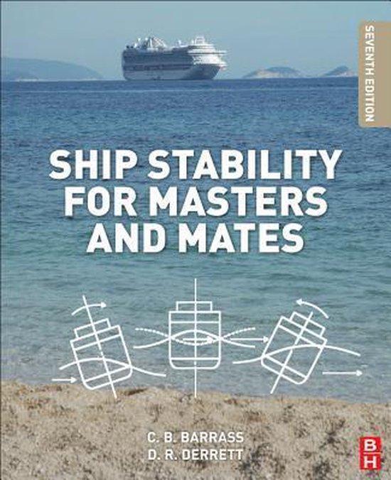 Ship Stability For Masters & Mates 9780080970936, Boeken, Taal | Engels, Gelezen, Verzenden