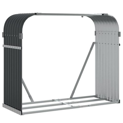 Houtrek Gegalvaniseerd - Buiten | Tweede Kansje | OP = OP, Tuin en Terras, Bergingen en Tuinkasten, Nieuw, Metaal, Overige typen