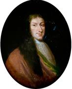 Johannes Mijtens (1614-1670), Kring van - Portrait, Antiek en Kunst, Kunst | Schilderijen | Klassiek