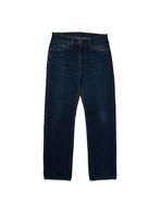 Vintage Levis 751 Jeans Denim Blue maat W32 L34, Vêtements | Hommes, Jeans, Ophalen of Verzenden