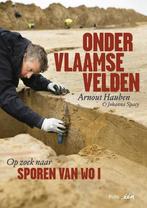 Onder Vlaamse velden 9789463101929 Johanna Spaey, Boeken, Verzenden, Zo goed als nieuw, Johanna Spaey