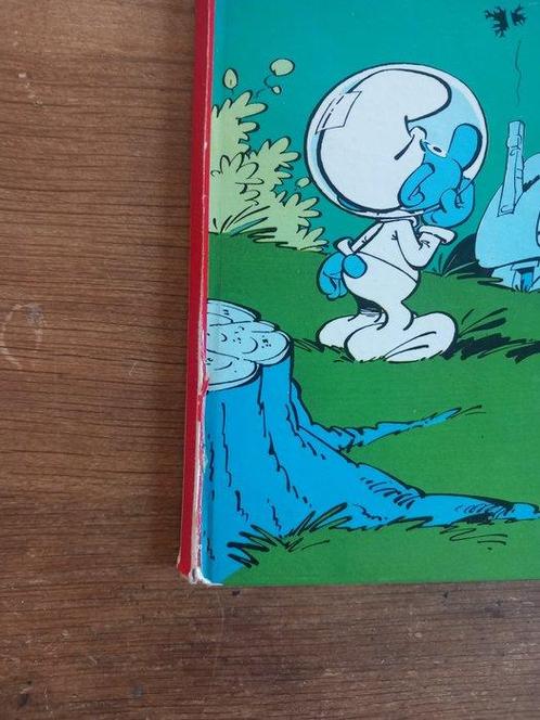Les Schtroumpfs T6 - Le Cosmoschtroumpf - C - 1 Album - EO -, Boeken, Stripverhalen