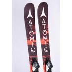 120 130 140 150 kinder skis ATOMIC PUNX JR III, freestyle,, Sport en Fitness, Gebruikt, Verzenden, 100 tot 140 cm, Carve