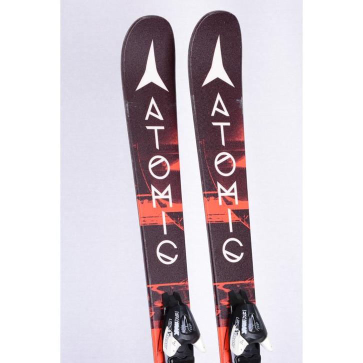 120 130 140 150 kinder skis ATOMIC PUNX JR III, freestyle,, Sport en Fitness, Skiën en Langlaufen, Ski, 100 tot 140 cm, Carve