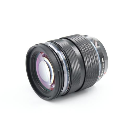 OM SYSTEM M.Zuiko Digital ED 12-40mm F/2.8 PRO II occasion, Audio, Tv en Foto, Foto | Lenzen en Objectieven, Zo goed als nieuw
