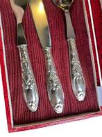 Ménagère (3) - Argent 925, Antiquités & Art