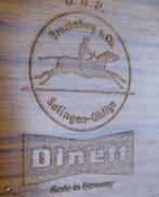 Bremshey - Salontafel - Metaal - serveerplank