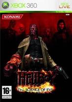 Hellboy the Science of Evil (Xbox 360 Games) (Xbox 360), Ophalen of Verzenden, Zo goed als nieuw