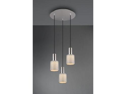 Veiling - 2 x WAILER Trio plafon lamp, Huis en Inrichting, Lampen | Plafondlampen, Nieuw