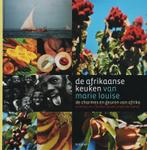De Afrikaanse keuken van Marie Louise 9789055945023, Verzenden, Gelezen, M.L. Borremans