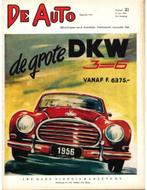 1956 DE AUTO MAGAZINE 21 NEDERLANDS, Boeken, Auto's | Folders en Tijdschriften, Nieuw