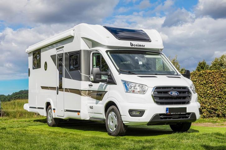 Verhuur luxueuze mobilhome incl kampeermateriaal, Services & Professionnels, Location | Auto & Moto