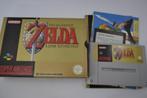 The Legend of Zelda - A Link To The Past (SNES HOL CIB), Games en Spelcomputers, Nieuw