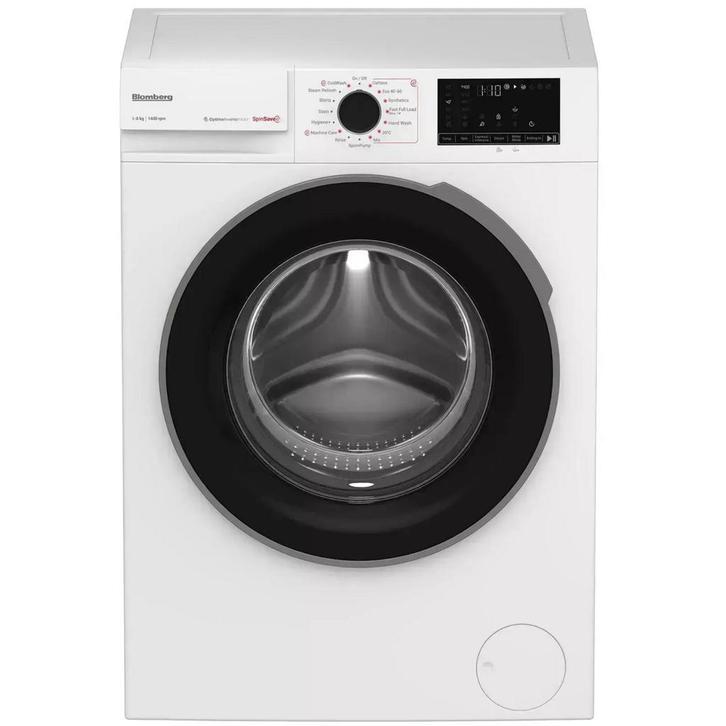Blomberg LWA18461W - Wasmachine - 8 kg - 1400 tpm -, Electroménager, Lave-linge, Enlèvement ou Envoi