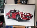 Alfa Romeo - 24 uur Le Mans - Giampiero Biscaldi and, Collections, Collections Autre