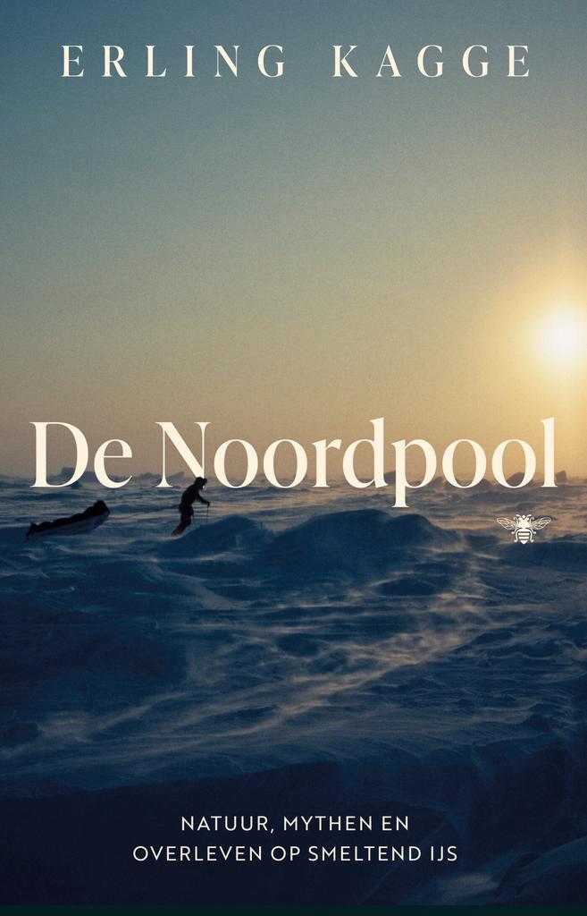 De Noordpool 9789403136165 Erling Kagge, Boeken, Wetenschap, Zo goed als nieuw, Verzenden