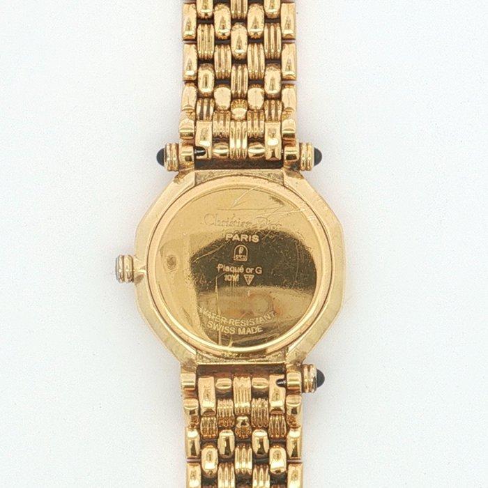 Christian Dior - Octagon Roman - Zonder minimumprijs - 64151, Handtassen en Accessoires, Horloges | Heren