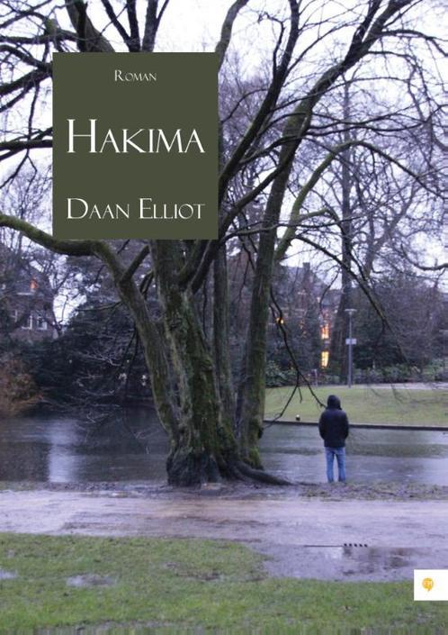 Hakima 9789048428052 Daan Elliot, Boeken, Romans, Gelezen, Verzenden