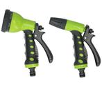 2dekans | Kinzo Garden multifunctionele tuinsproeiers - set, Ophalen of Verzenden, Nieuw
