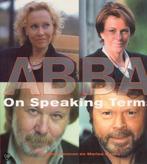 ABBA ON SPEAKING TERMS 9789044304633 Frédéric Tonnon, Boeken, Verzenden, Gelezen, Frédéric Tonnon