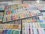 Albanië  - Jaren 50-60 - Selectie in complete serie Yvert, Postzegels en Munten, Gestempeld