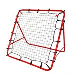 Stabiele Voetbal Rebounder - Hoogwaardig staal - 100x100 cm, Sport en Fitness, Voetbal, Ophalen of Verzenden, Nieuw, Overige typen