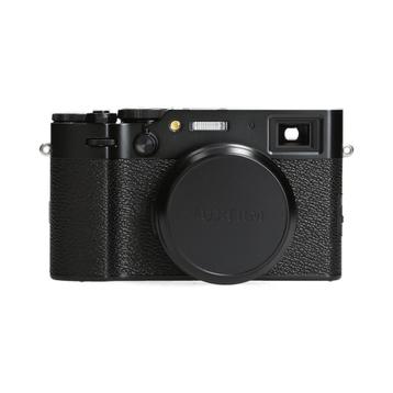 Fujifilm X100VI Zwart beschikbaar voor biedingen