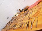 Instrument médical - Ensemble doutils médicaux vintage