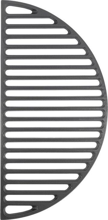 Grill Guru Large Cast Iron Half Moon Grid beschikbaar voor biedingen