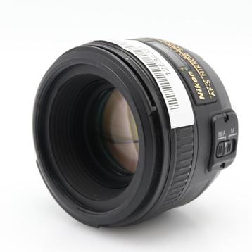 Nikon AF-S 50mm F/1.4G | Tweedehands, Verzenden