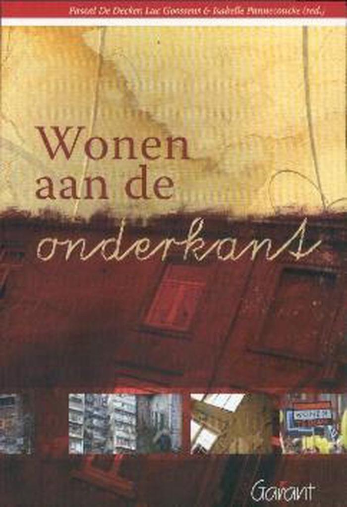 Wonen aan de onderkant 9789044115468 P. de Decker, Boeken, Wetenschap, Gelezen, Verzenden