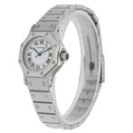 Cartier - Santos Lady - 0906 - Dames - 1990-1999, Handtassen en Accessoires, Horloges | Heren, Nieuw