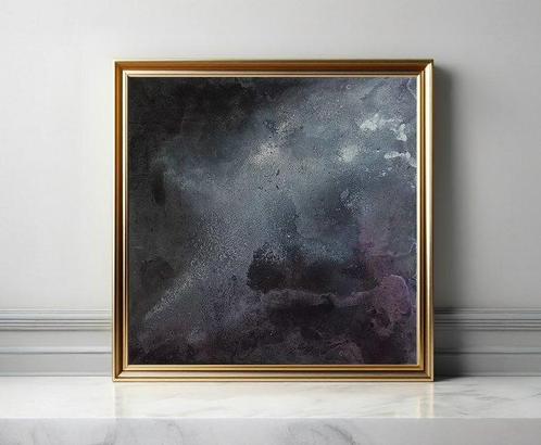 Magorzata Kkol - Tamasi () – Into the Darkness, Antiek en Kunst, Kunst | Schilderijen | Modern
