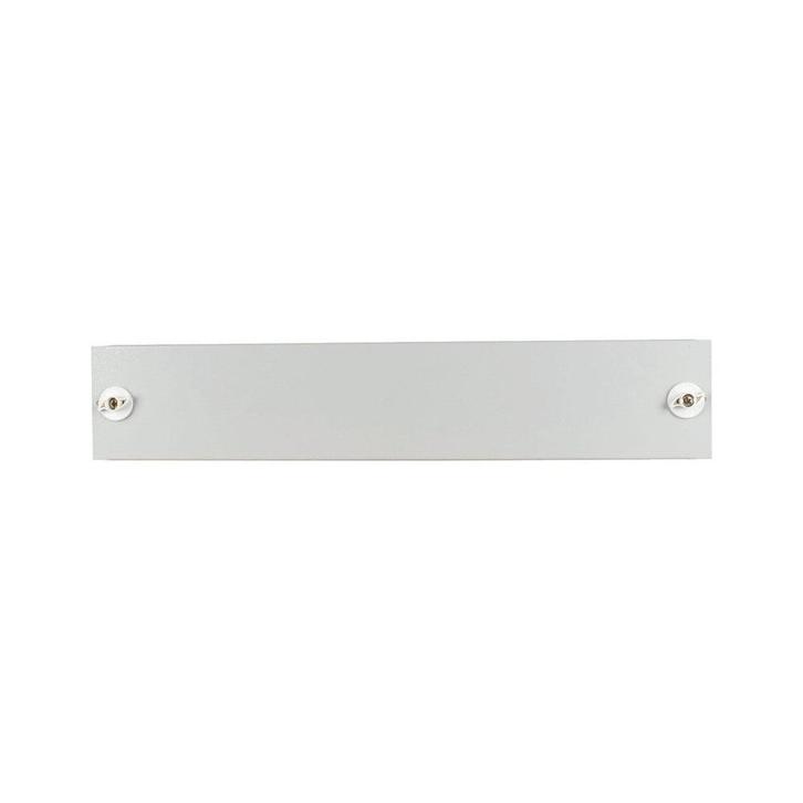 Eaton Frontplaat Blind Staal Grijs 350x400mm, Doe-het-zelf en Bouw, Elektriciteit en Kabels, Verzenden