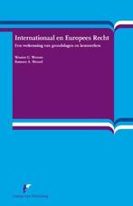 Internationaal en Europees recht 9789076871363, W. Werner, W. Werner, Verzenden
