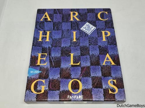 PC Big Box - Archipelagos, Games en Spelcomputers, Games | Pc, Gebruikt, Verzenden