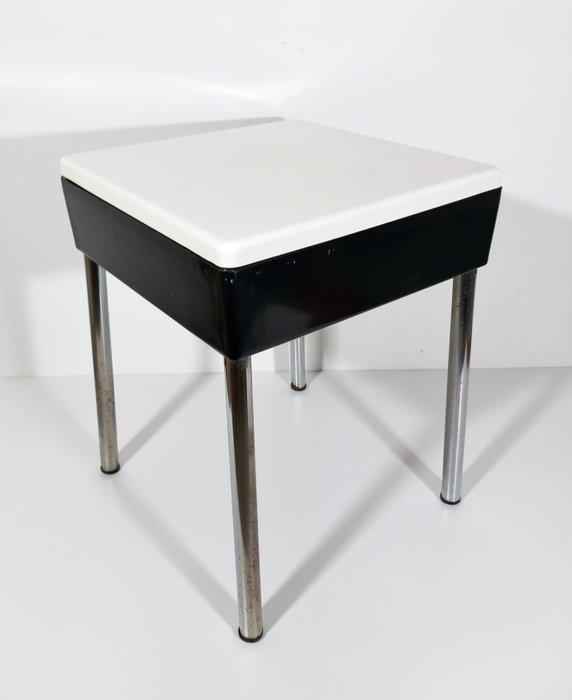 Kabinet - Krukopslagkast - Staal, Bakeliet - Ontwerp uit de, Antiquités & Art, Art | Objets design