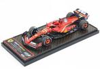 BBR 1:43 - Model raceauto - Ferrari SF24 Monza GP 2024, Nieuw