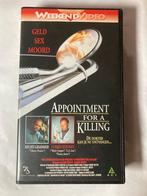APPOINTMENT FOR A KILLING (VHS), Cd's en Dvd's, Gebruikt