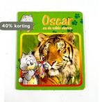 Oscar en de wilde dieren 9789058281876 J. Ivens, Verzenden, Gelezen, J. Ivens