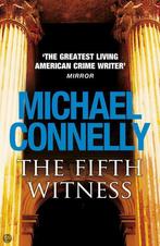 The Fifth Witness 9781409118329 Michael Connelly, Boeken, Overige Boeken, Verzenden, Gelezen, Michael Connelly