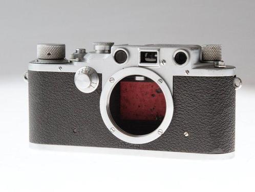 Leica IIIc Meetzoeker camera, Verzamelen, Foto-apparatuur en Filmapparatuur