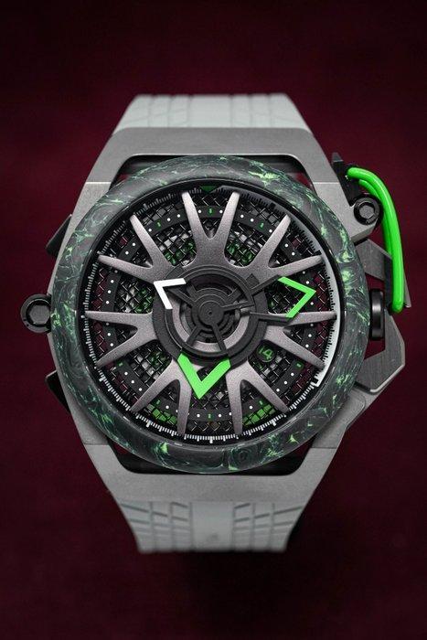 Mazzucato - Reversible Monza - F1-GY361 - Homme - 2020 et, Handtassen en Accessoires, Horloges | Heren